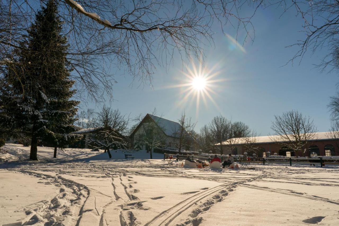 Ferienhof Homann Sauerland بريلون المظهر الخارجي الصورة