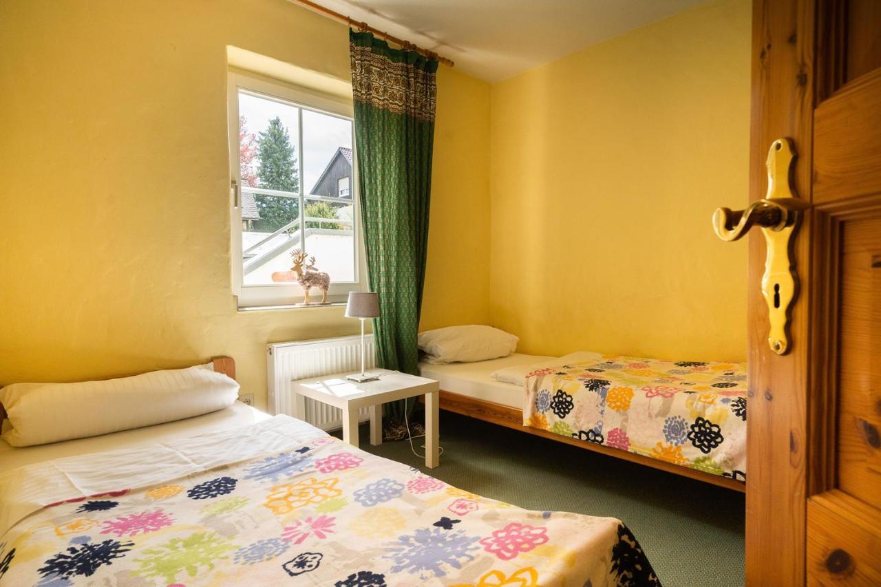 Ferienhof Homann Sauerland بريلون المظهر الخارجي الصورة